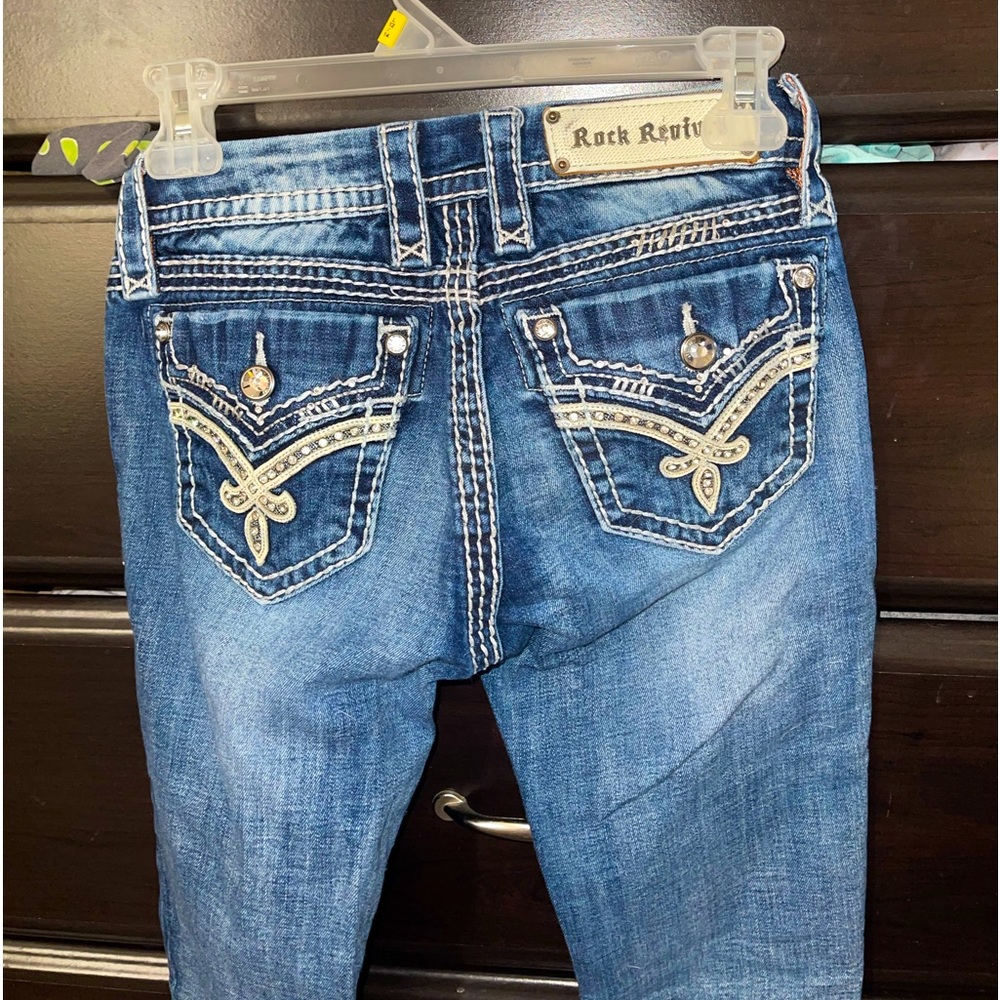 Rock Revival Jeans
